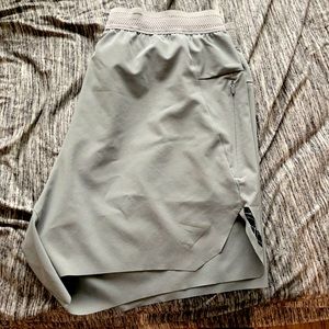 Gymshark shorts 5’ inseam